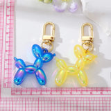 Bling Colorful Keychains