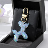 Bling Colorful Keychains