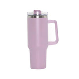 304 Stainless Steel Insulated Water Bottle Thermal Coffee Car Cup Cold