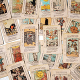 Meaning Tarot Card With Meaning On Them Beginner Tarot Keyword