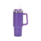 304 Stainless Steel Insulated Water Bottle Thermal Coffee Car Cup Cold