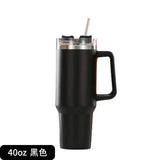 304 Stainless Steel Insulated Water Bottle Thermal Coffee Car Cup Cold