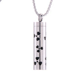 2023 New Aromatherapy Jewelry Necklaces Essential Oil Diffuser