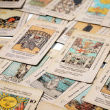 Meaning Tarot Card With Meaning On Them Beginner Tarot Keyword