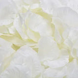 2000/100Pcs Artificial Fake Rose Petals Colorful Simulation Silk Rose