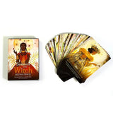 Oracle Cards Seasons of the Witch Beltane Fortune Telling Game Cards