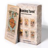 Meaning Tarot Card With Meaning On Them Beginner Tarot Keyword