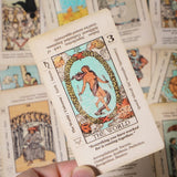 Meaning Tarot Card With Meaning On Them Beginner Tarot Keyword