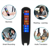 Scan Reader Pen Translatorand Reading Pen for Dyslexia Autism Smart