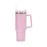 304 Stainless Steel Insulated Water Bottle Thermal Coffee Car Cup Cold