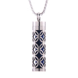 2023 New Aromatherapy Jewelry Necklaces Essential Oil Diffuser