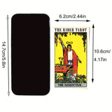 The Rider Tarot Deck Cards, 78pcs Oracle Deck For Beginners, Classic