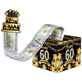 New Birthday Cash Pull Gift Box Money Pulling Box Cash Gift Box Cash