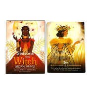 Oracle Cards Seasons of the Witch Beltane Fortune Telling Game Cards