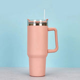 304 Stainless Steel Insulated Water Bottle Thermal Coffee Car Cup Cold