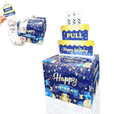 New Birthday Cash Pull Gift Box Money Pulling Box Cash Gift Box Cash