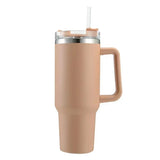 304 Stainless Steel Insulated Water Bottle Thermal Coffee Car Cup Cold