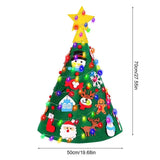 Felt Christmas Tree