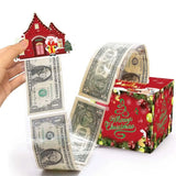 New Birthday Cash Pull Gift Box Money Pulling Box Cash Gift Box Cash