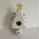 Christmas Tree Night Lamp for Bedside Use