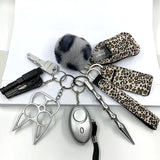 Woman Keychain